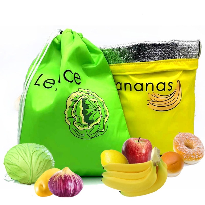 Многоразовые мешки для хранени – обзор и цена Reusable Produce Bag