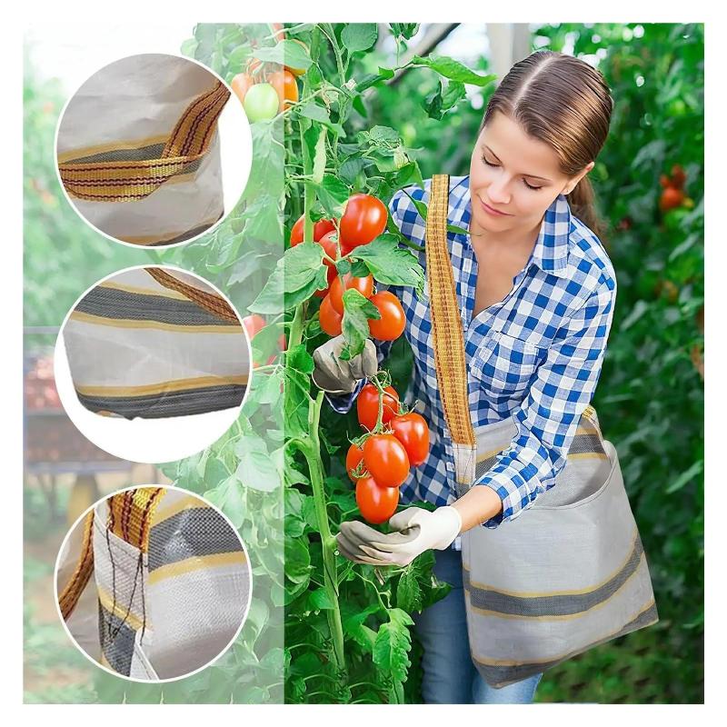 〔NN71〕Многоразовая полосатая с – обзор и цена Reusable Produce Bag