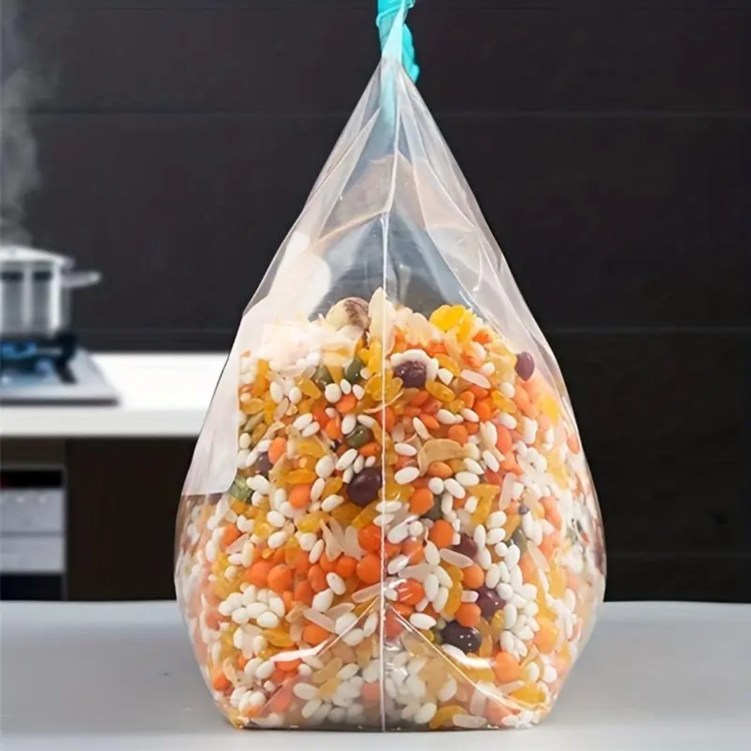 60 многоразовых пакетов для хр – обзор и цена Reusable Produce Bag