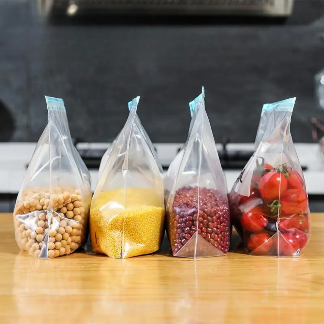 60 многоразовых пакетов для хр – обзор и цена Reusable Produce Bag