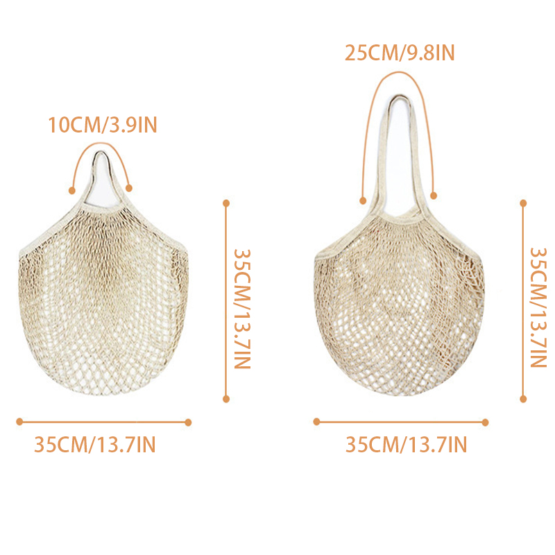 Складная хлопковая сетчатая су – обзор и цена Reusable Produce Bag