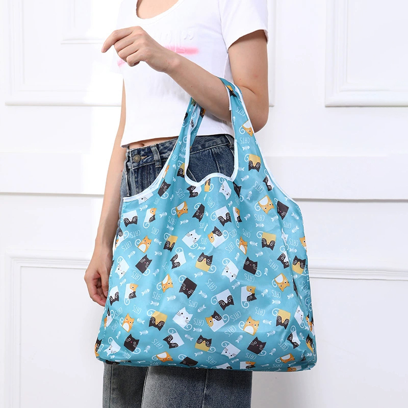 Большая складная сумка для пок – обзор и цена Reusable Produce Bag