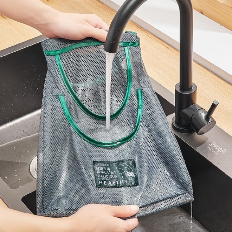 Многоразовые мешки для хранени – обзор и цена Reusable Produce Bag