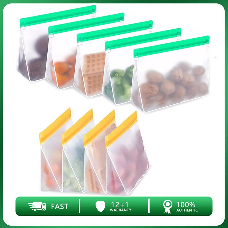Многоразовые Пакеты для хранен – обзор и цена Reusable Produce Bag