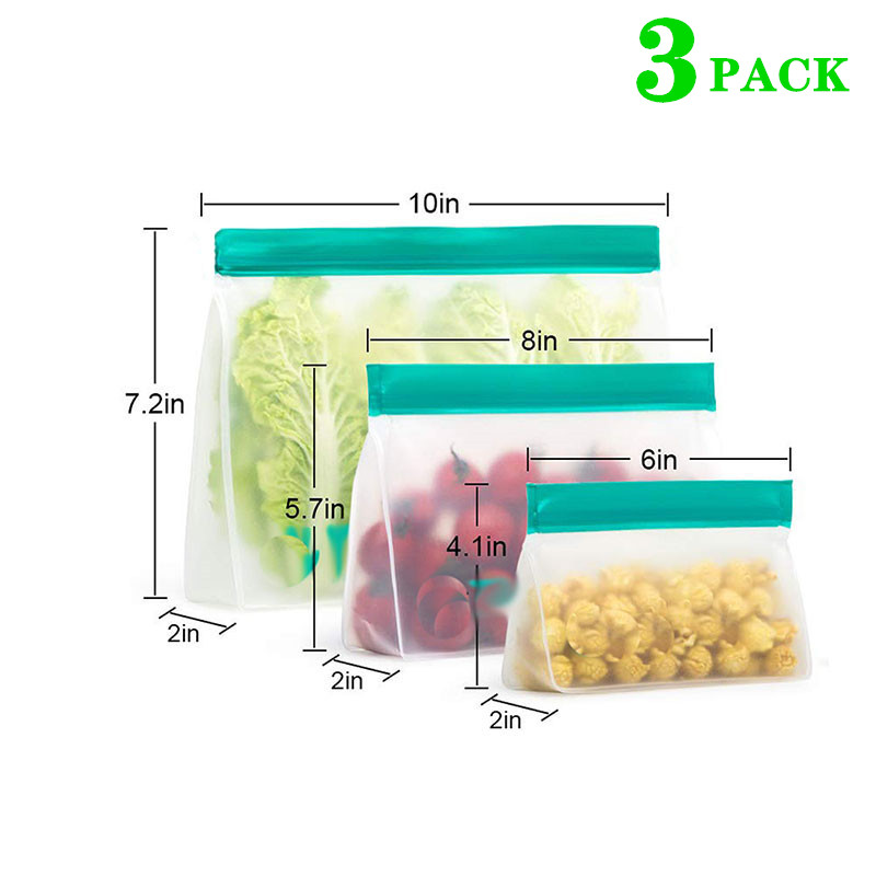 Многоразовые Пакеты для хранен – обзор и цена Reusable Produce Bag