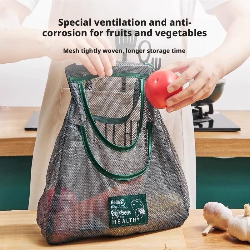 Многоразовые мешки для хранени – обзор и цена Reusable Produce Bag